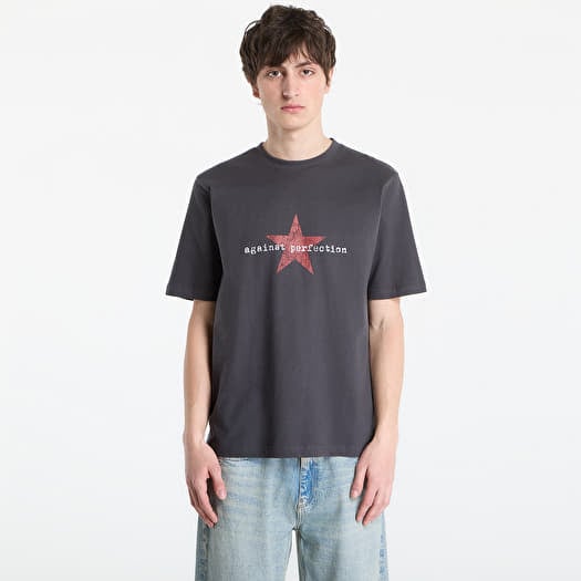 T-shirt Wasted Paris M Against Perfection Old Black