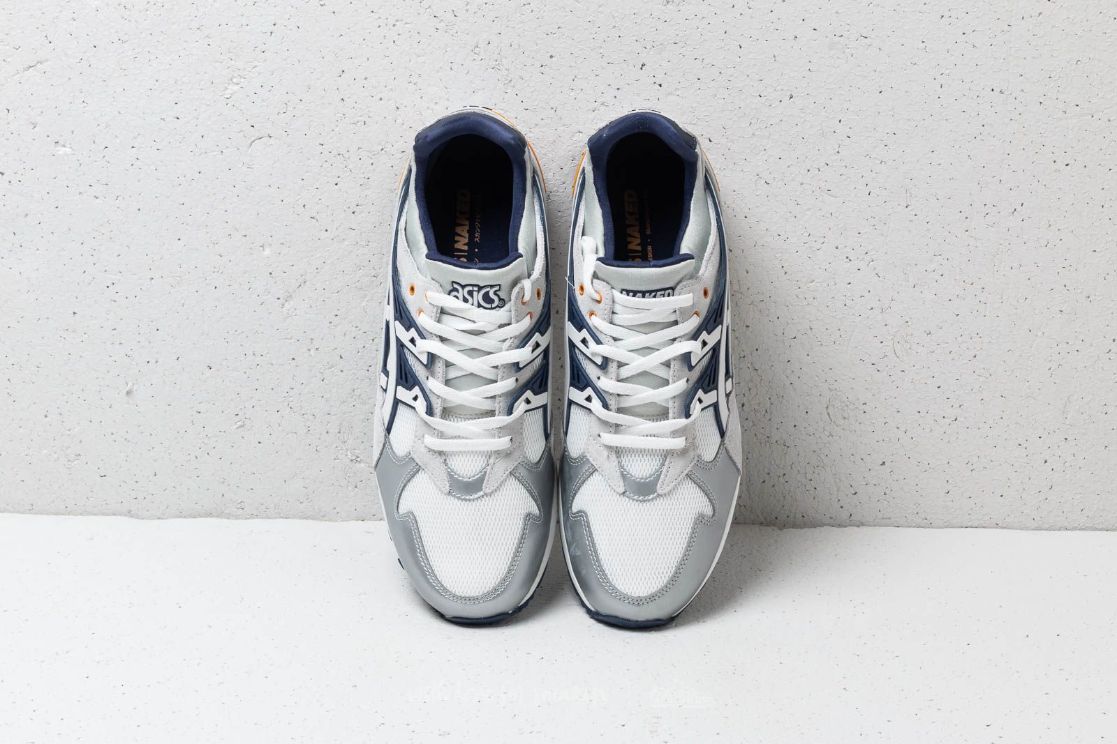 Asics gel ds trainer og peacoat top