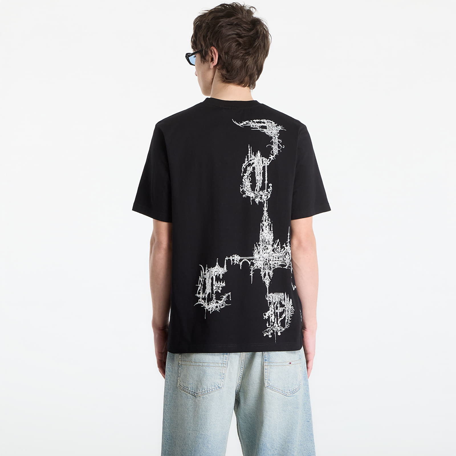 T-shirts Wasted Paris M Stronghold Black