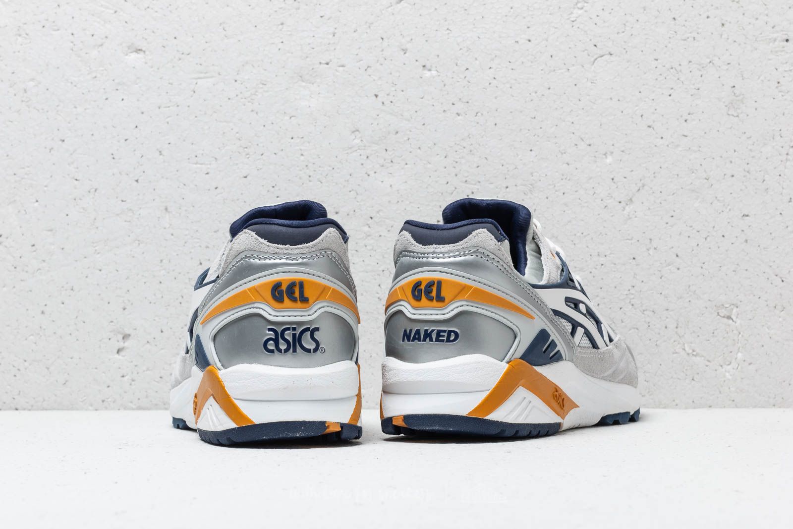 Asics kayano peacoat cheap