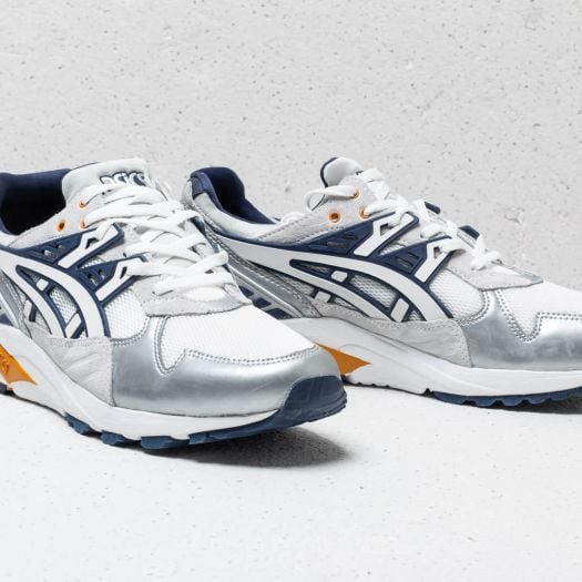 Men s shoes Asics x Naked Gel Kayano Trainer White Peacoat Footshop