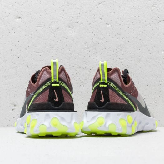 Men s shoes Nike React Element 87 Desert Sand Cool Grey Footshop