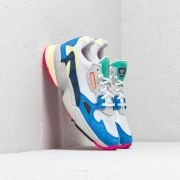 adidas Falcon W Ftw White/ Ftw White/ Blue