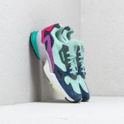 Adidas falcon clear mint discount