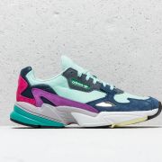 Women s shoes adidas Falcon W Clear Mint Clear Mint Collegiate Navy Footshop