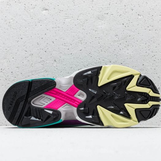 Adidas falcon navy metallic deals