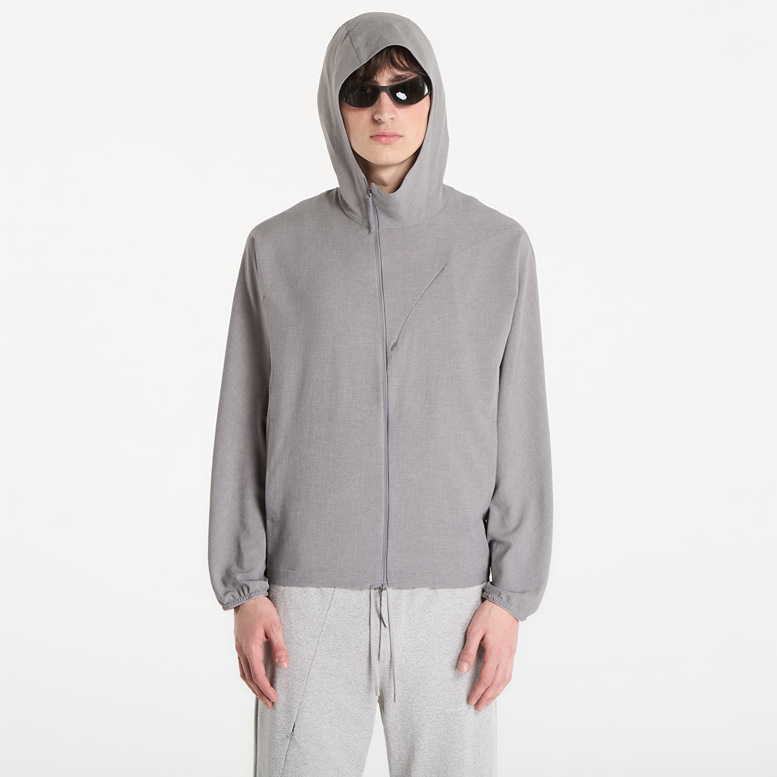 Яке Post Archive Faction (PAF) Runner Jacket (Archive) Grey XL