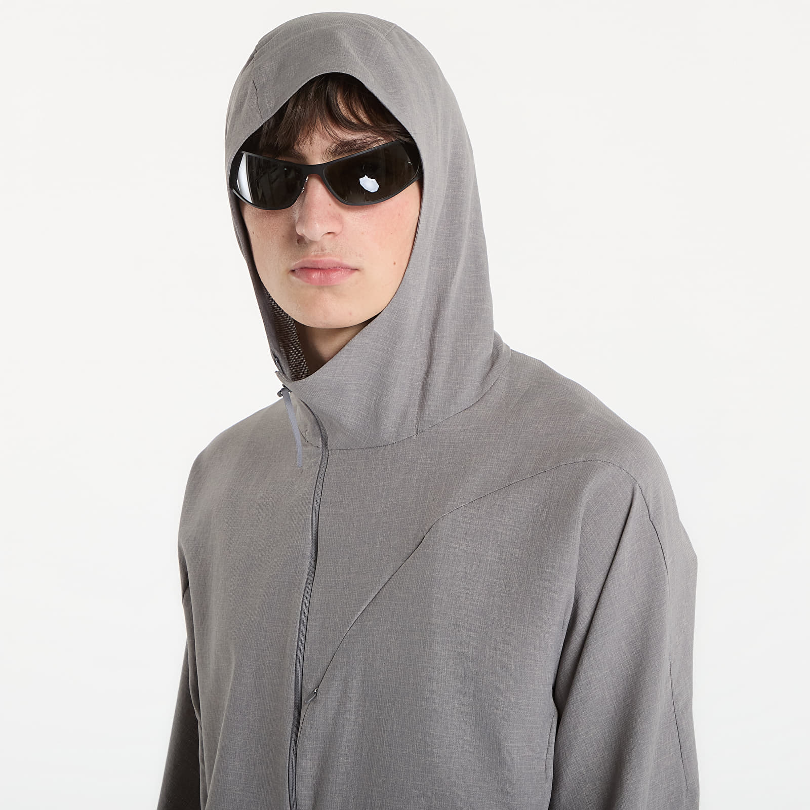 Jackets Post Archive Faction (PAF) Runner Jacket (Archive) Grey