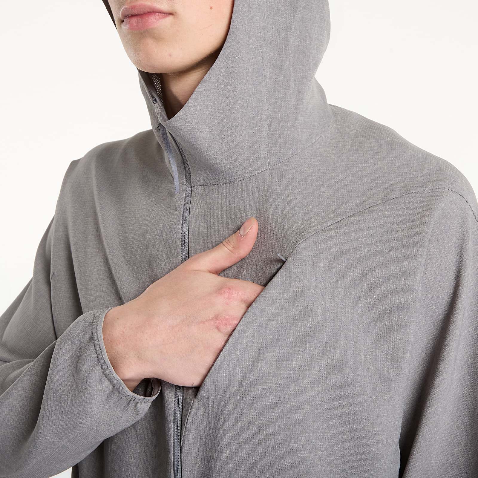 Jackets Post Archive Faction (PAF) Runner Jacket (Archive) Grey