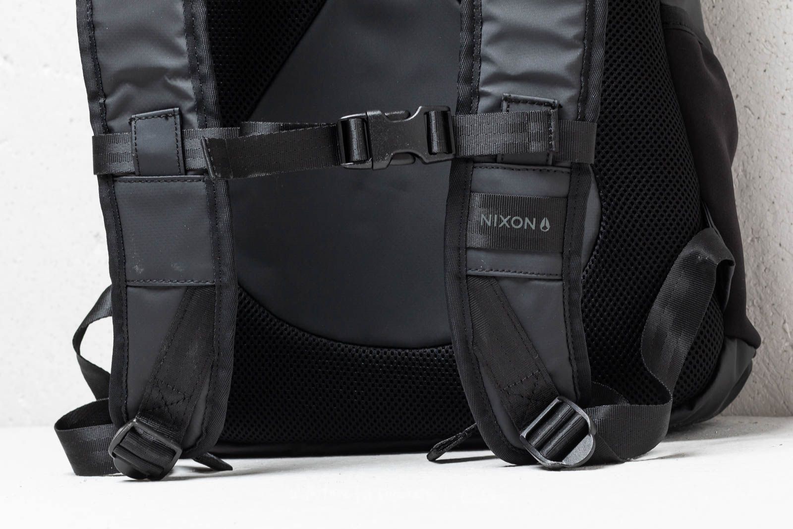 Backpacks Nixon Landlock WR Backpack Black