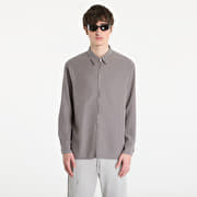 Post Archive Faction (PAF) Zip Shirt (Archive) Grey Rayon