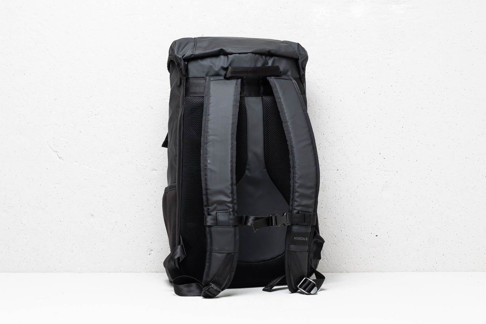 Backpacks Nixon Landlock WR Backpack Black