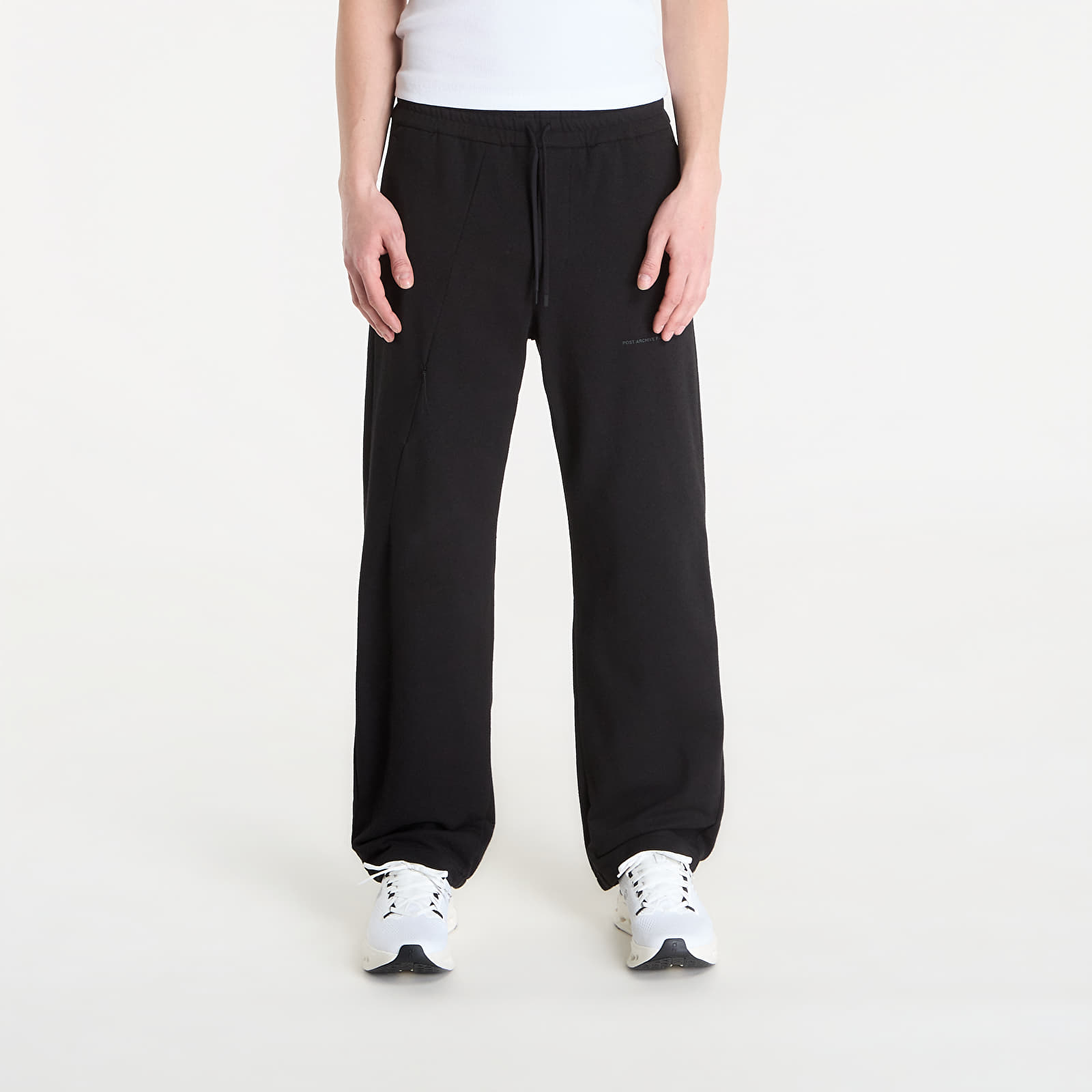 Pantaloni della tuta Post Archive Faction (PAF) Work Track Pants (Archive) Black