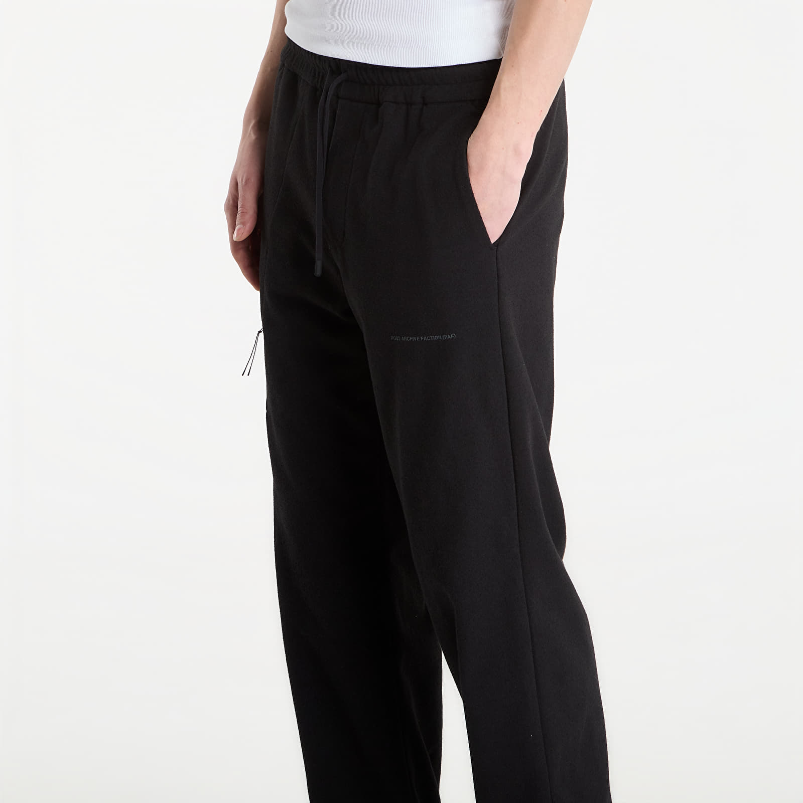 Pantaloni della tuta Post Archive Faction (PAF) Work Track Pants (Archive) Black