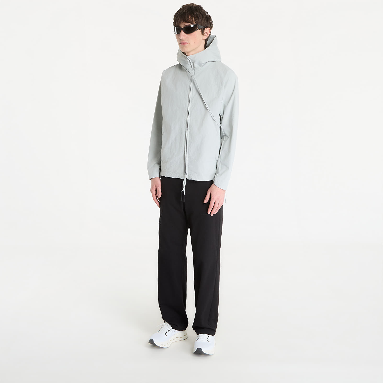 Pantaloni della tuta Post Archive Faction (PAF) Work Track Pants (Archive) Black