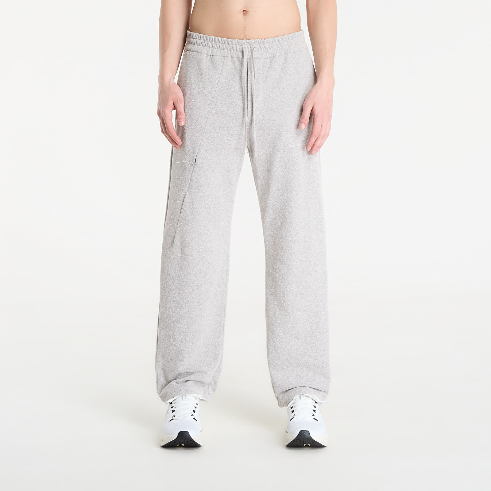 Pantaloni della tuta  Post Archive Faction (PAF) Work Track Pants (Archive) Grey Blended