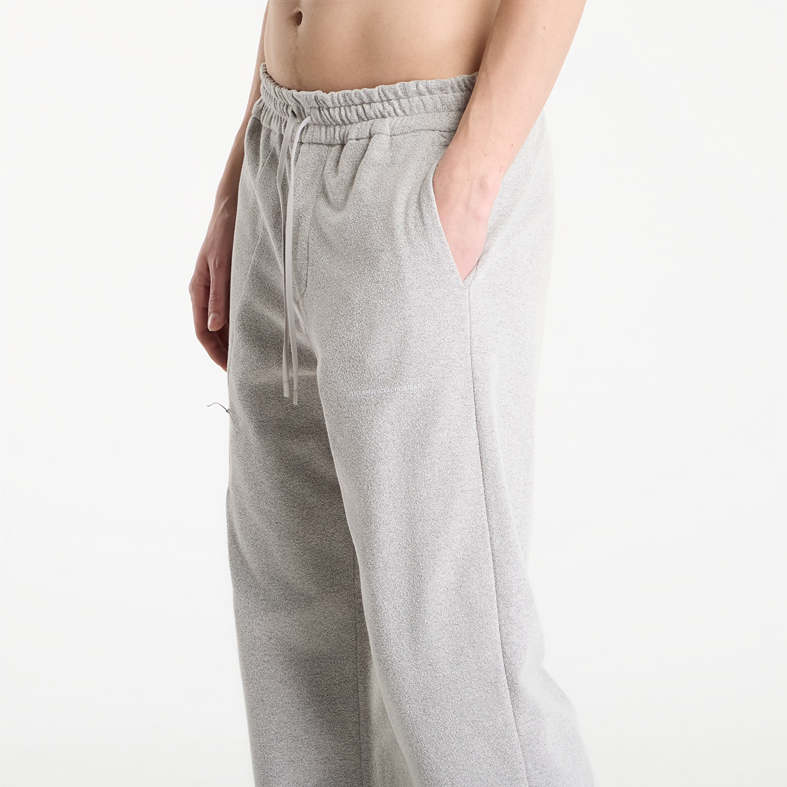 Pantaloni della tuta  Post Archive Faction (PAF) Work Track Pants (Archive) Grey Blended