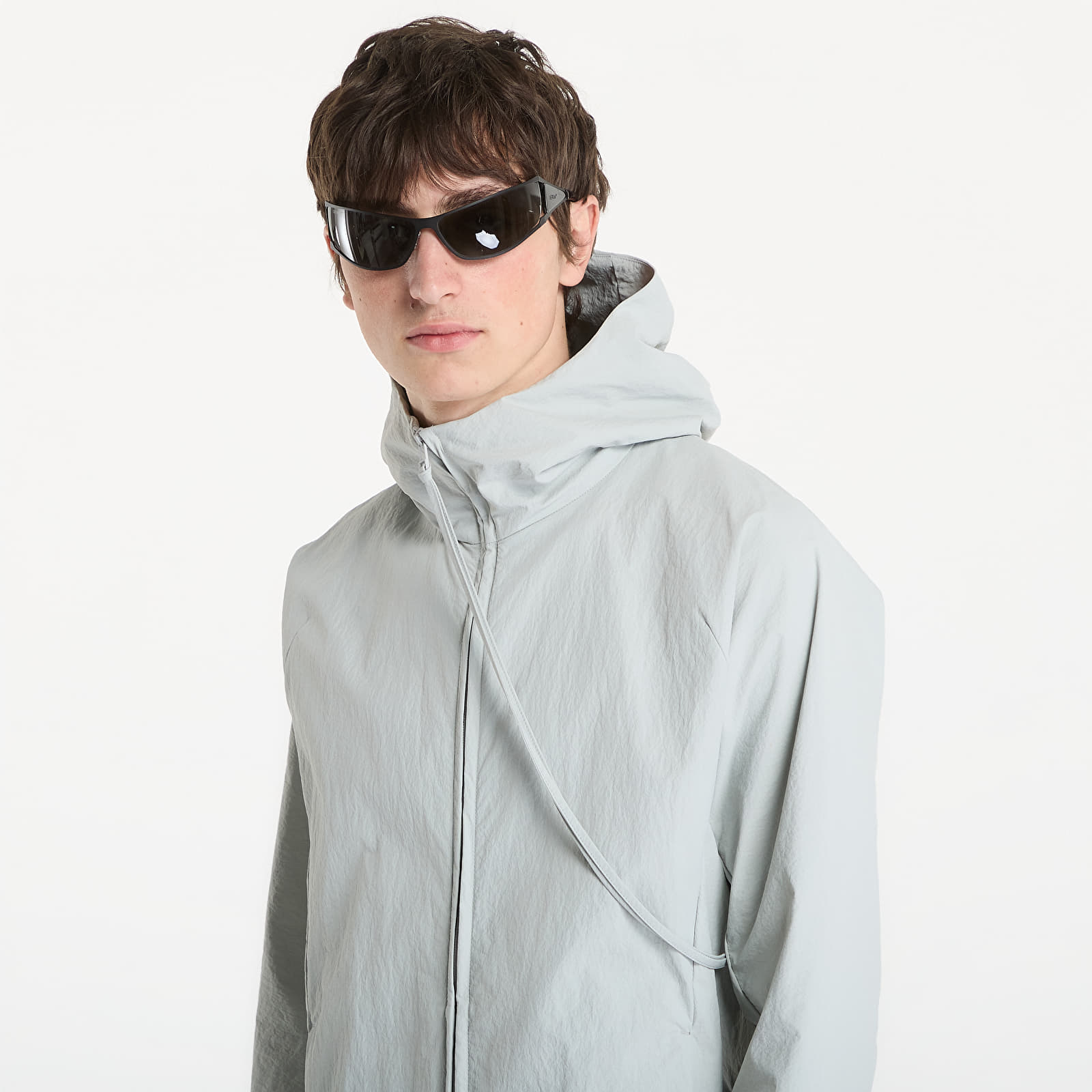 Jakker Post Archive Faction (PAF) Opening Jacket (2026) Light Grey