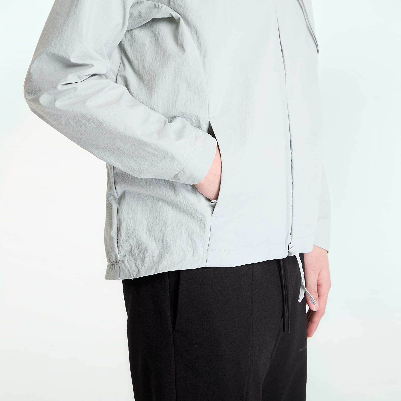 Jakker Post Archive Faction (PAF) Opening Jacket (2026) Light Grey