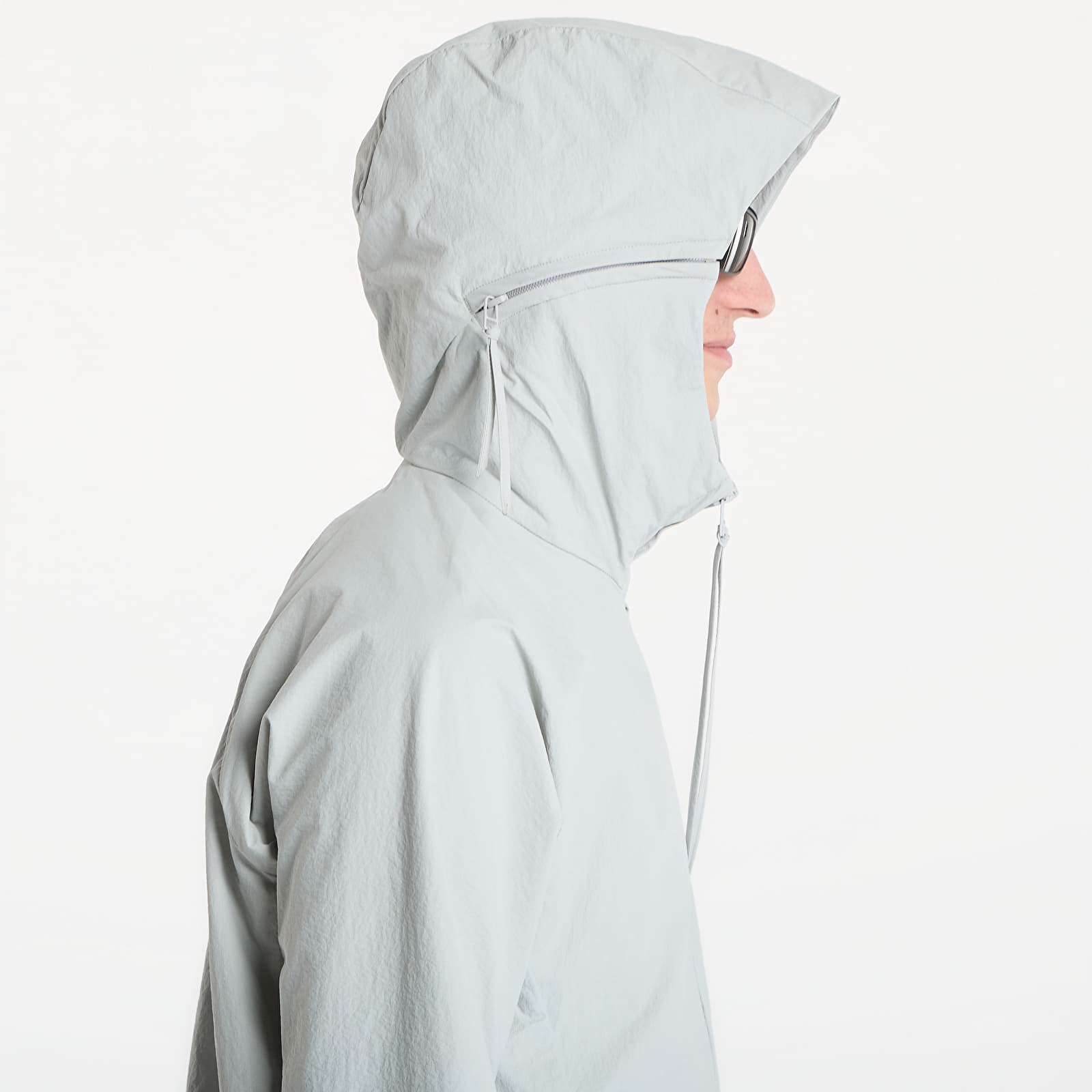 Jakker Post Archive Faction (PAF) Opening Jacket (2026) Light Grey