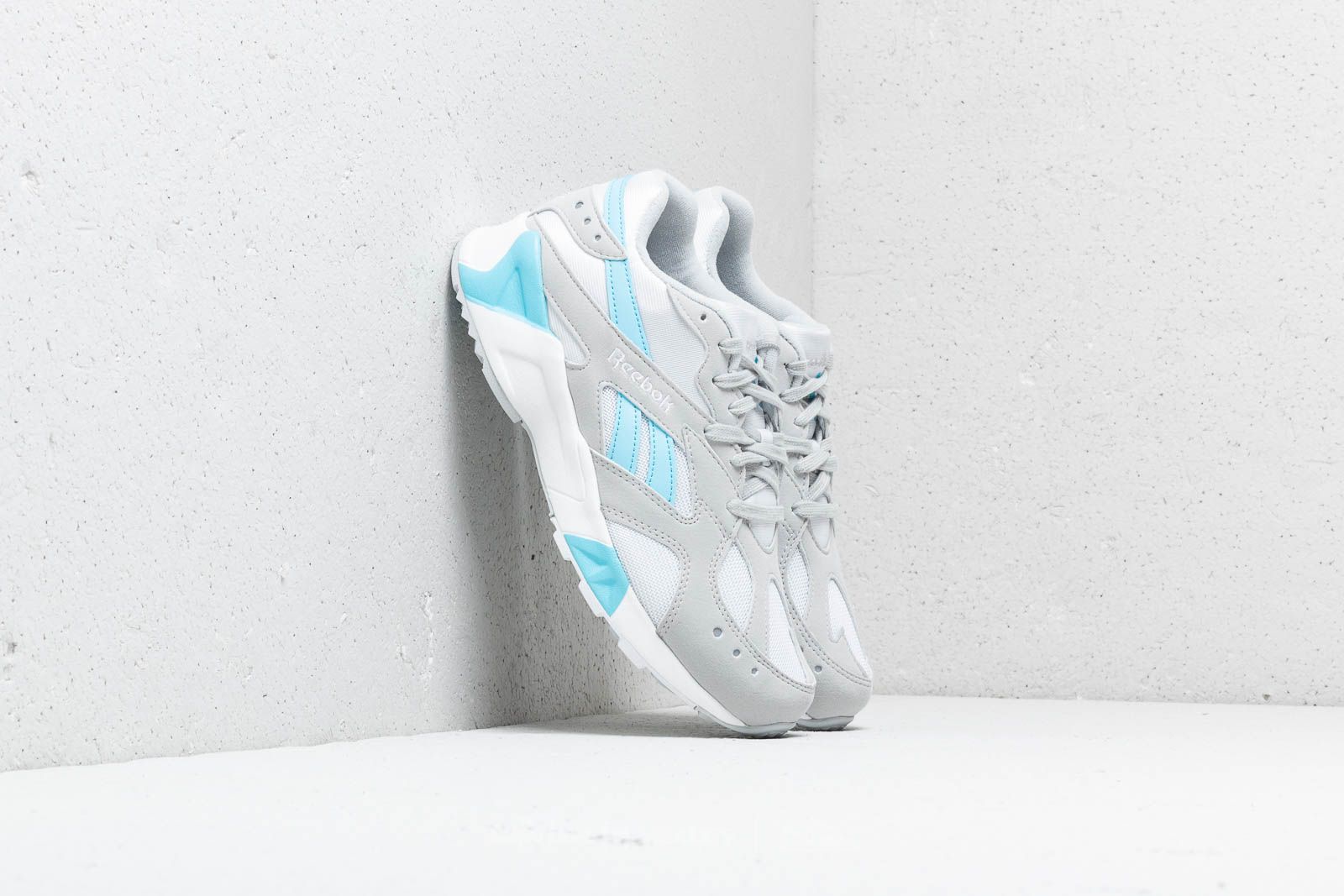 Zapatillas Hombre Reebok Aztrek Skull Grey/ White/ Digital