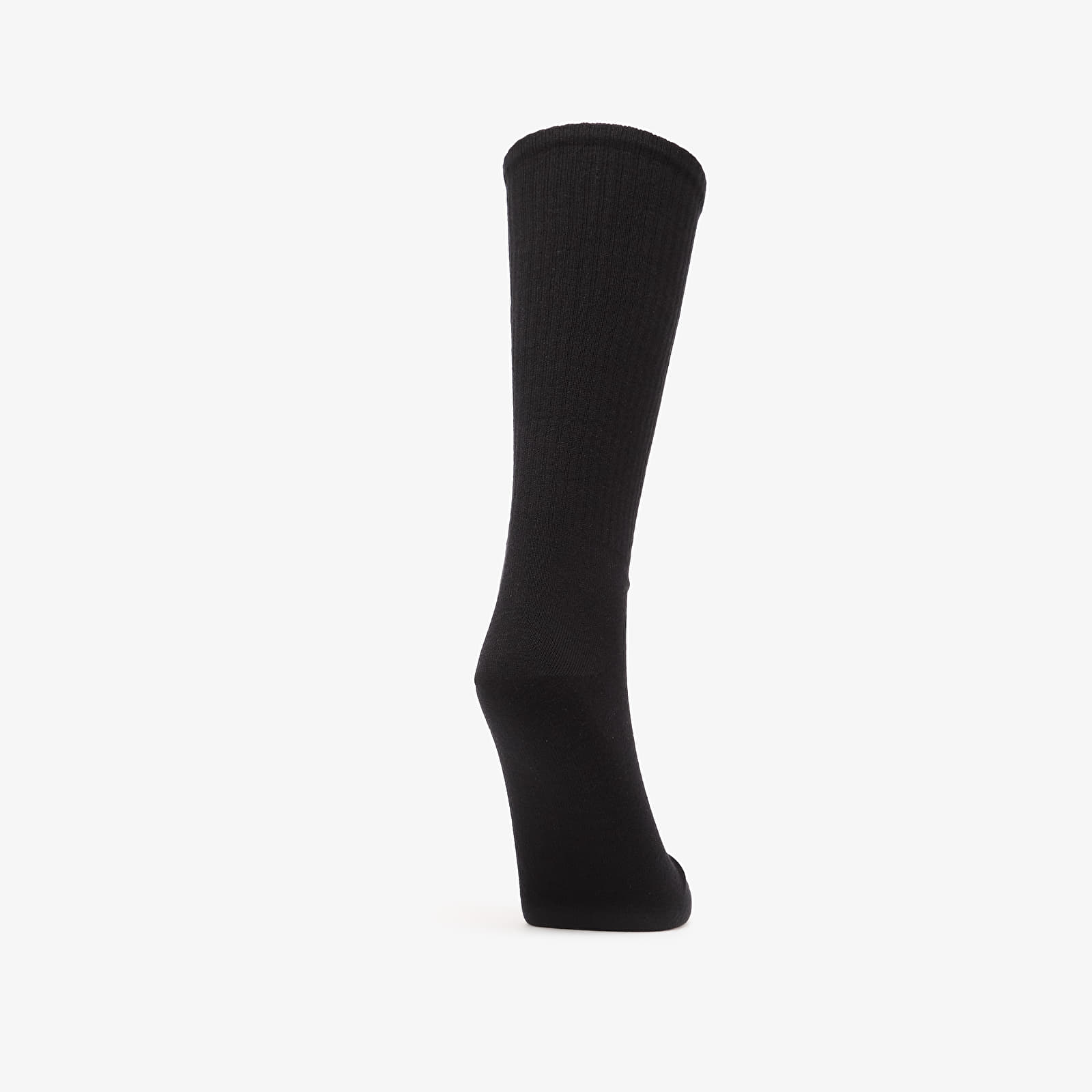 Calzetti Dickies Longer Lenght 2-Pack White