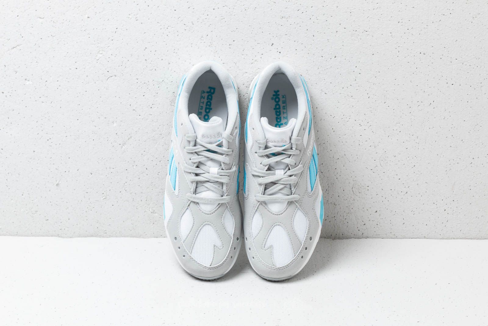 Zapatillas Hombre Reebok Aztrek Skull Grey/ White/ Digital