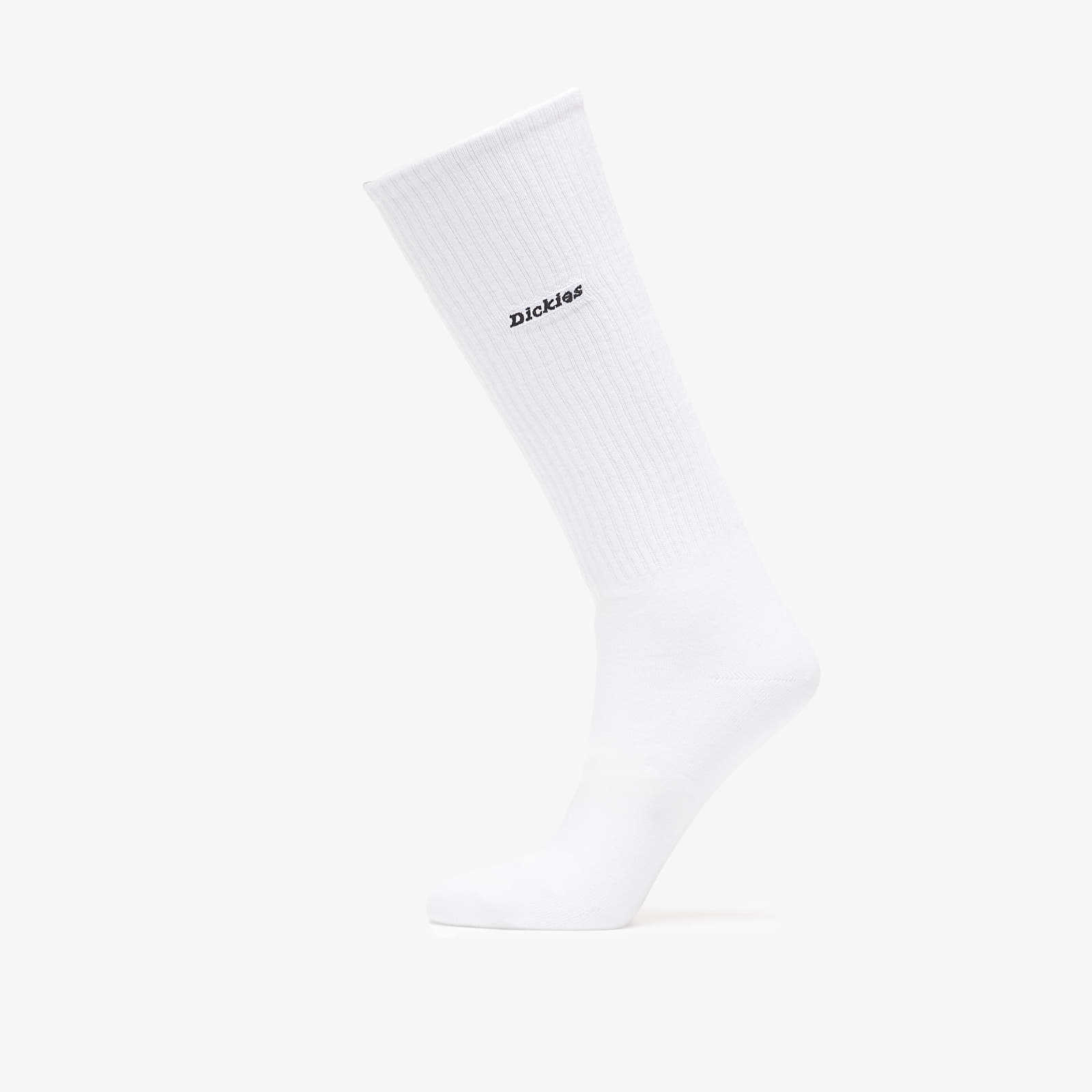 Calzetti Dickies Longer Lenght 2-Pack White
