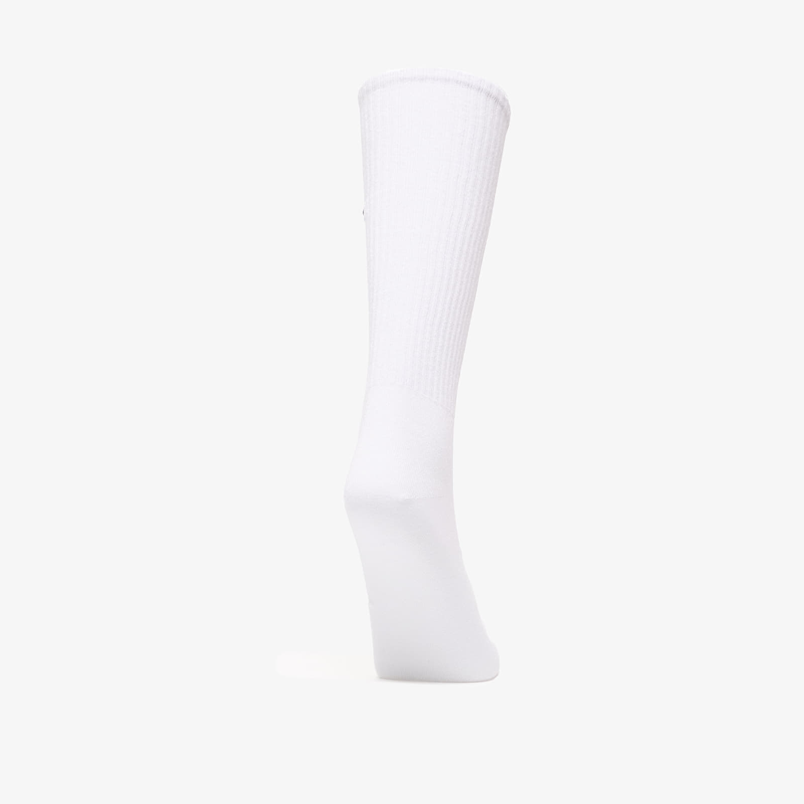 Calzetti Dickies Longer Lenght 2-Pack White