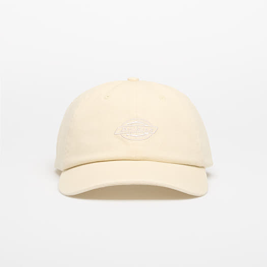 Hette Dickies Duck Canvas Dad Cap Wood Ash