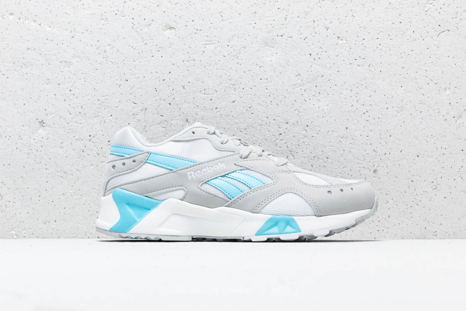 Zapatillas Hombre Reebok Aztrek Skull Grey/ White/ Digital