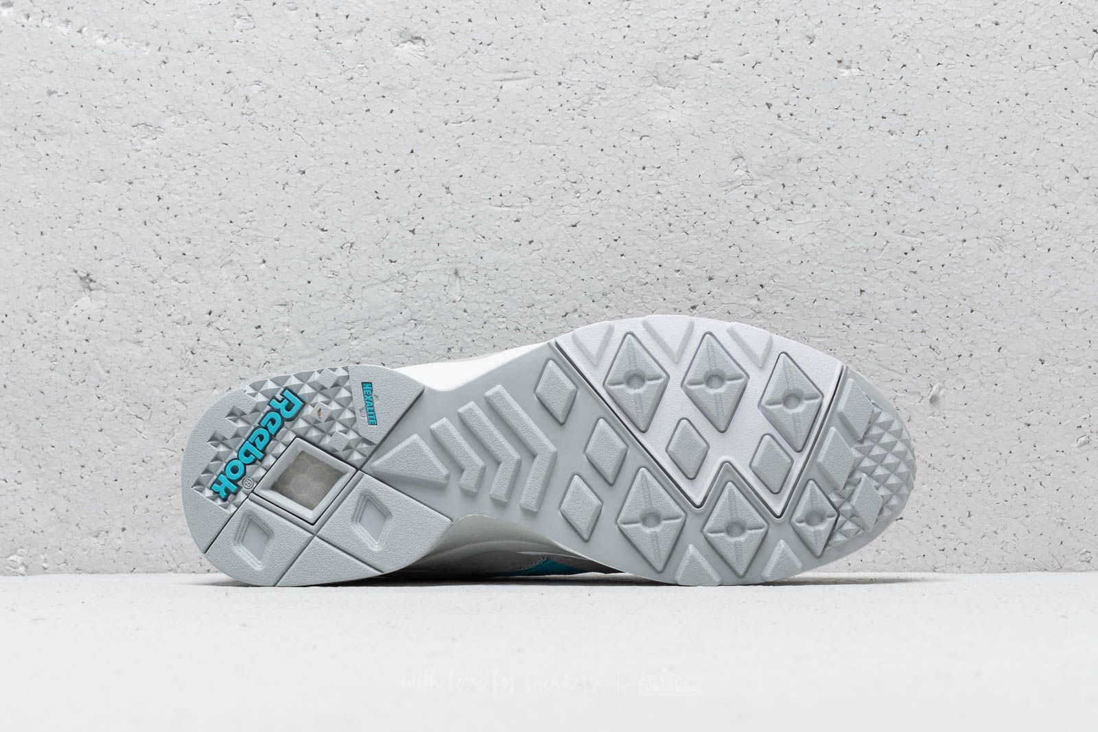 Zapatillas Hombre Reebok Aztrek Skull Grey/ White/ Digital