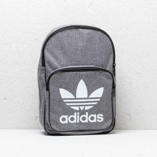 Backpacks adidas Originals Class Casual Backpack Black White Footshop