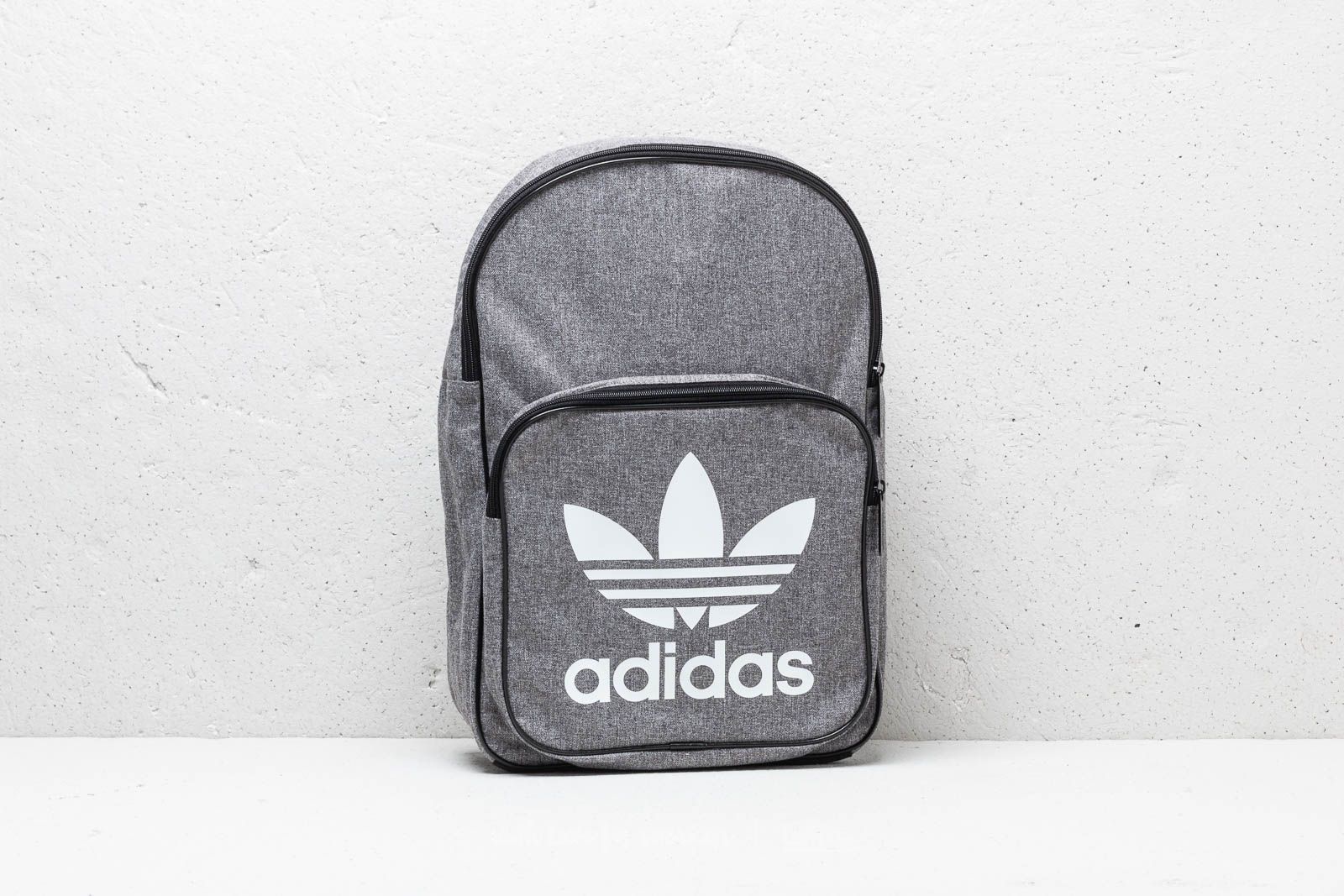 Backpacks adidas Originals Class Casual Backpack Black/ White