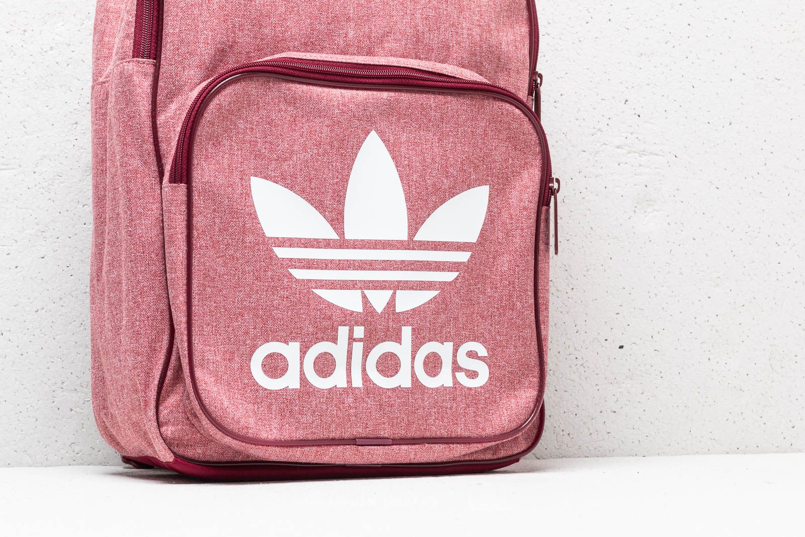 Trefoil casual rucksack outlet
