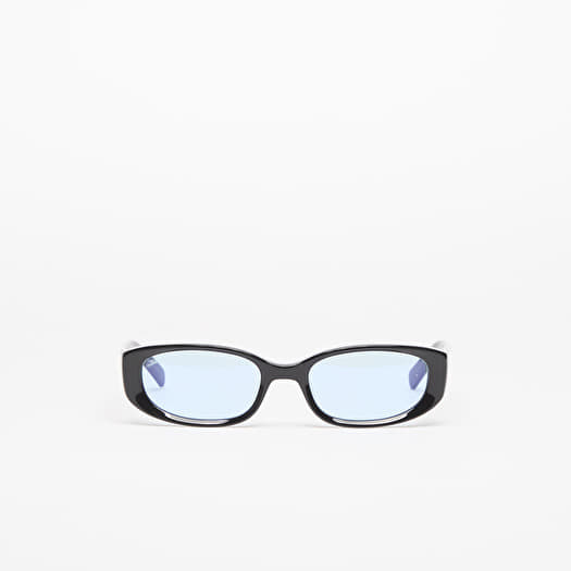 Okulary przeciwsłoneczne AKILA MIRA Black/ Sky Blue