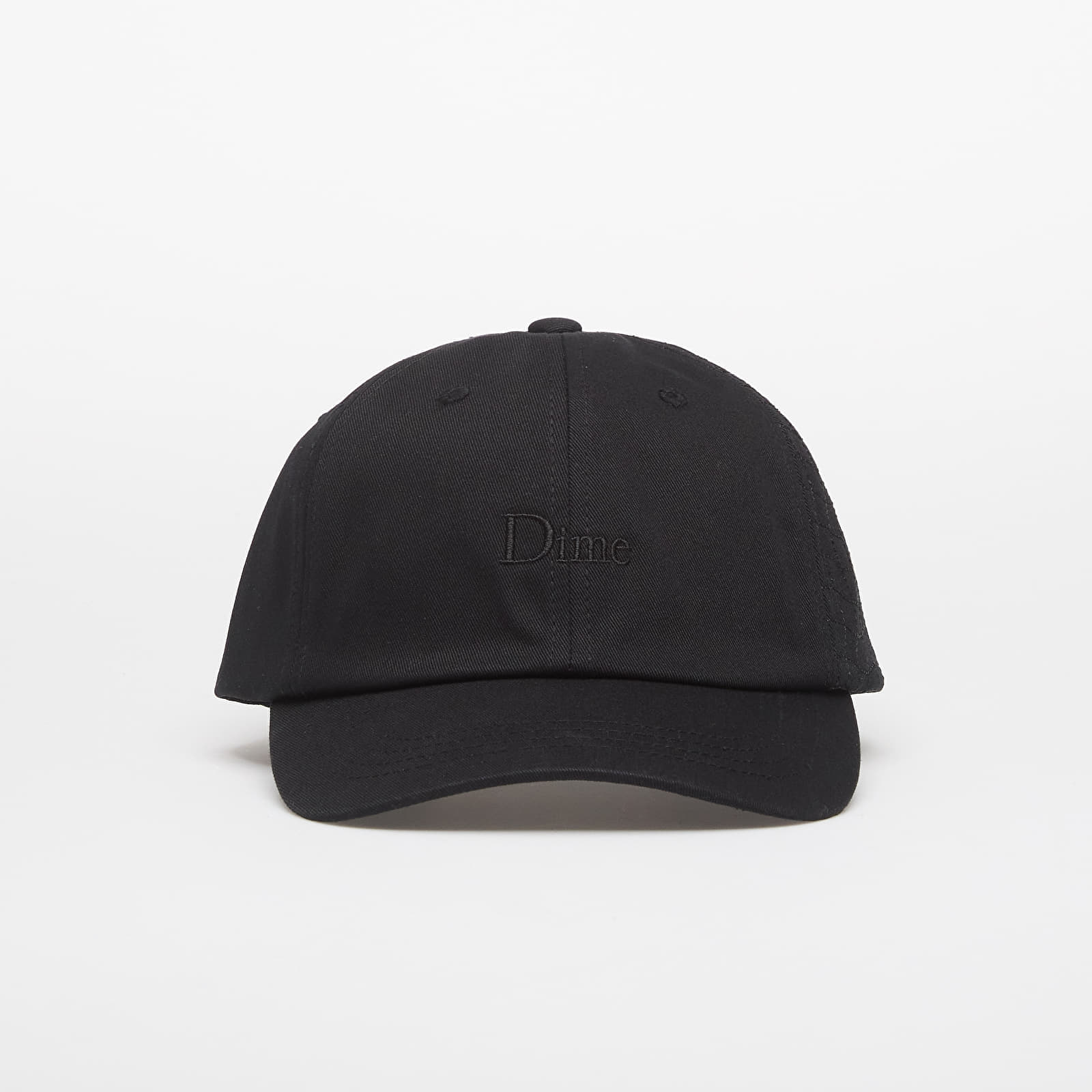 Шапка DIME Classic Low Pro Cap Black Universal