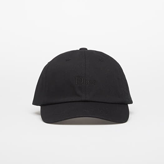 Boné DIME Classic Low Pro Cap Black