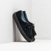 Women s shoes Vans Authentic Fringe Black Black Footshop
