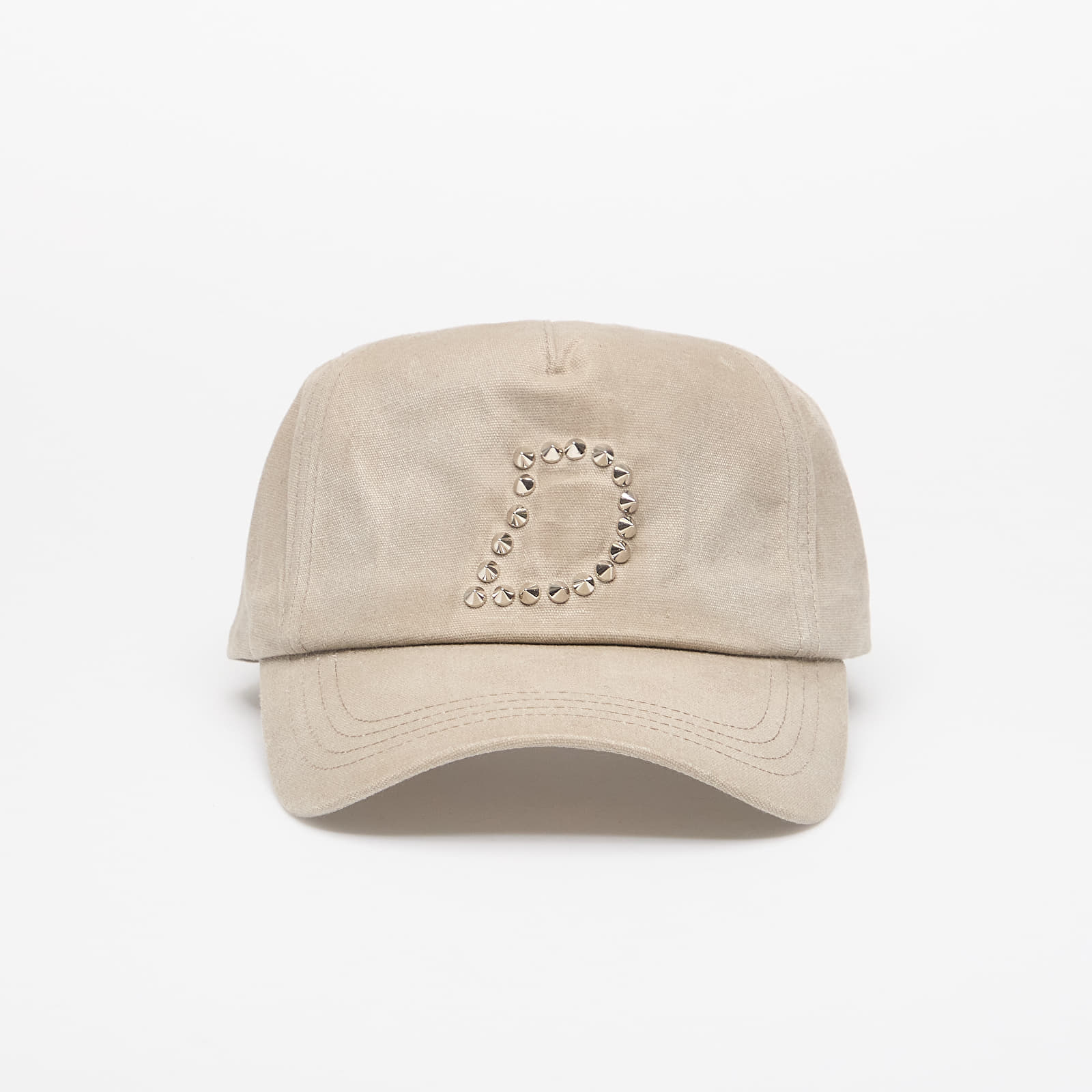 Cappelli DIME Waxed Worker Cap Taupe