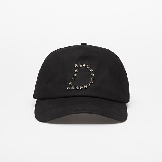 DIME Waxed Worker Cap Black