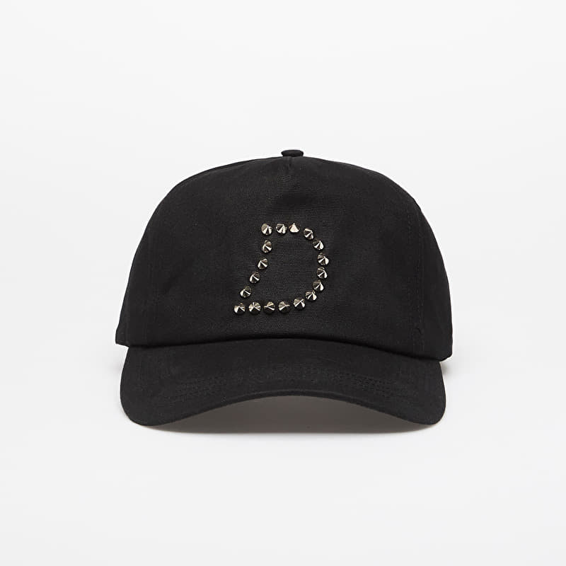 Шапка DIME Waxed Worker Cap Black
