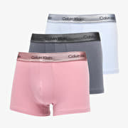 Calvin Klein Trunk 3-Pack Pink