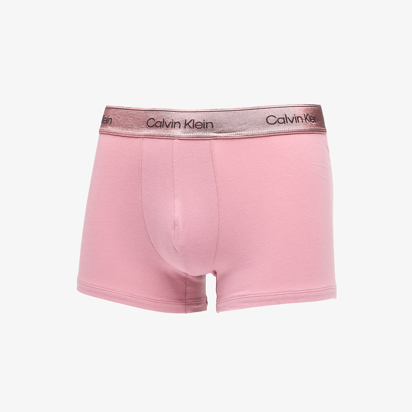 Trükid Calvin Klein Trunk 3-Pack Pink