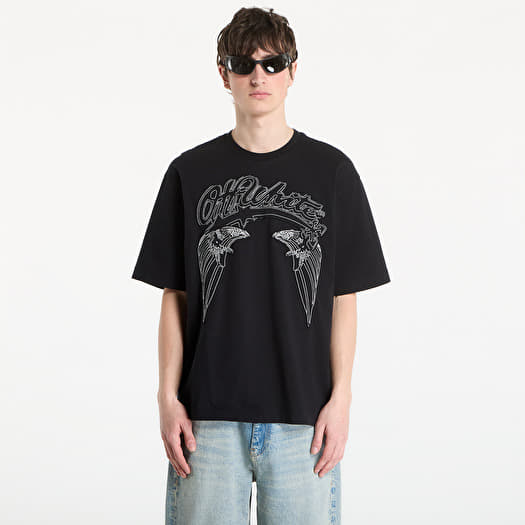 Off-White Skyline Skate S/S Tee UNISEX Black