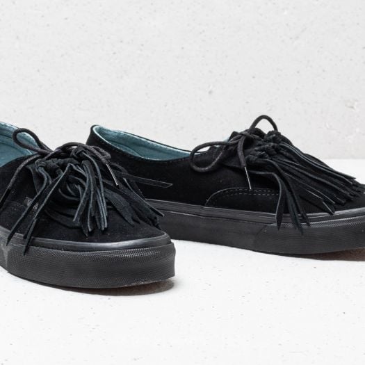 Vans authentic frange cheap