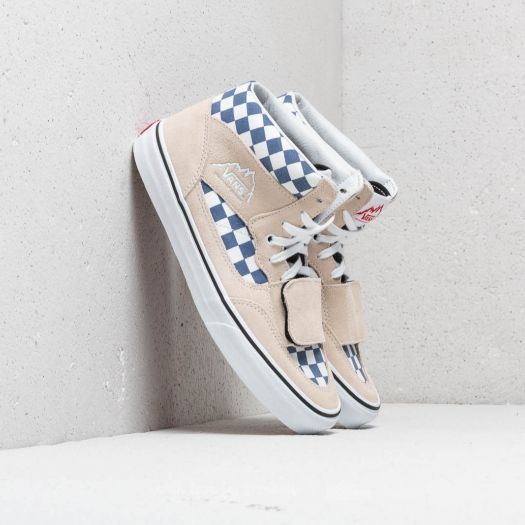 Vans checkerboard mountain edition hot sale