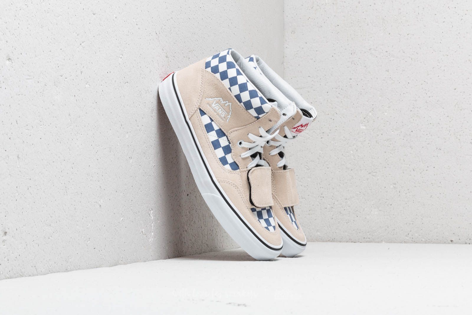 Vans mountain edition blue online