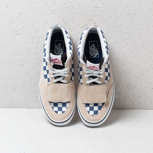 Vans checkerboard mountain edition sale