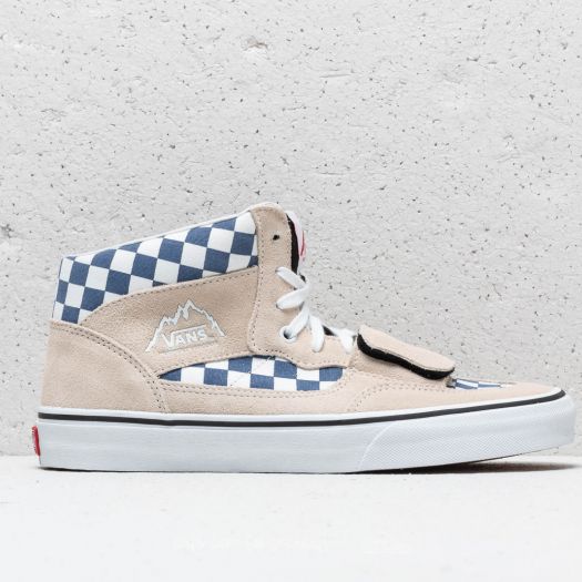 Vans checkerboard top mountain edition
